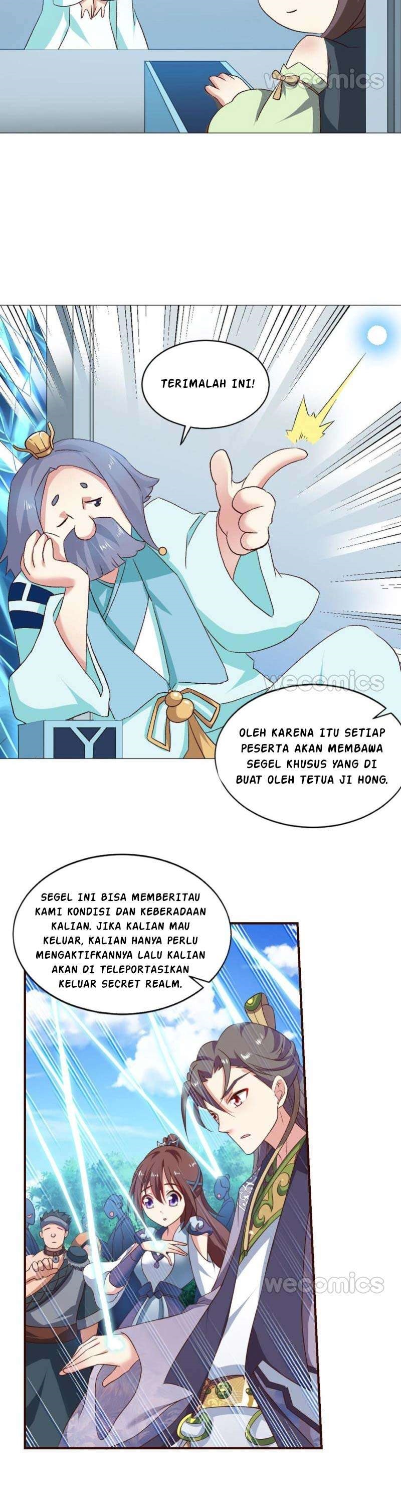 Rebirth Become a Dog Chapter 47 Gambar 17